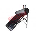 Compact Low Pressure Solar Water Heater , Solar Hot Water Heater Homemade for sale