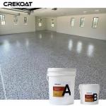 Flake Floor Coatings Offers A High-gloss Or Matte Finish Based On Preference for sale
