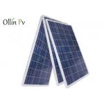 12V Battery Polycrystalline Solar Panel Wind Resistance For Street Light System for sale