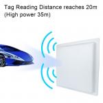 928MHz RFID Card Access Control Ultrahigh Frequency Long Distance Reading