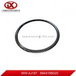 8944196020 8 94419602 0 NKR77 NHR 4JB1 Z=108 Flywheel Gear Ring for sale