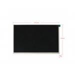 10.1 Inch TFT LCD Display With 1280x800 Resolution 1000cd/m2 Brightness Sunlight Readable 20 Pins LVDS View Angle ALL for sale