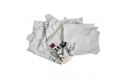 China 10Kg Packaging 30*50cm Cotton T Shirt Rags supplier