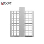 Access Control System Full Height Turnstile With IC Card Reader