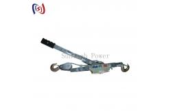 China Professional Grade Lever Block Hoist For Power Line Utility Work supplier
