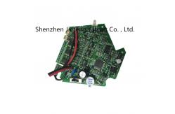 China Heavy Copper Plated Single Sided Multilayer PCB Fabrication For UAV Motherboard supplier