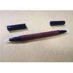 Customized Color Double Ended Eyeliner Silk Printing 11mm Diameter OEM for sale