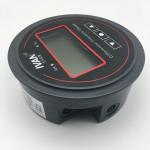 Industrial Grade 24V Digital Pressure Gauge with ODM Capability and Customization