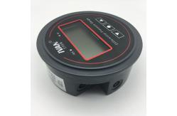 China Industrial Grade 24V Digital Pressure Gauge with ODM Capability and Customization supplier