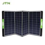 Sunpower Black Portable Solar Panel Mono Perc 400W Solar Panel for sale