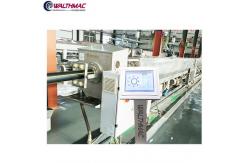 China Multiple Layer Online Thickness Measurement System Exterior Gas Pipe Thickness Testing Equipment supplier
