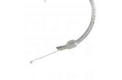 China Medical Grade PVC Bronchial Block With Inbuilt Camera supplier