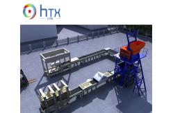 China Precast Concrete Dosing Machine Wall Brick Artificial Stone Production Line supplier