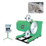 45kw Mining Diamond Wire Saw Machine for Granite Marble Limestone Quarry for sale
