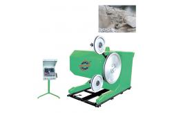China 45kw Mining Diamond Wire Saw Machine for Granite Marble Limestone Quarry supplier