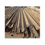 AISI ASTM Certificated Crane Rail Welding , Non Secondary Overhead Crane Rail