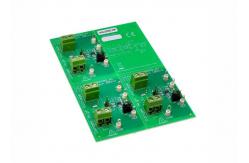 China INA299EVM Embedded Solutions 650kHz Current Sense Amplifier Evaluation Board supplier
