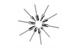 China Customized Tungsten Carbide Rotary Files Any Quantity Acceptable For B2B Buyers supplier