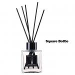 ODM Geo Aroma Reed Diffuser 100ml Sustainable Frosted Private Label