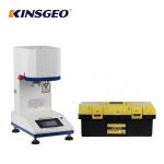 Manual Automatic Full Load Melt Flow Index Equipment With AC220V 1 Year Warranty for sale