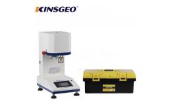 China Manual Automatic Full Load Melt Flow Index Equipment With AC220V 1 Year Warranty supplier