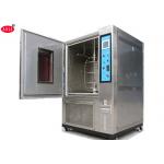 Xenon Arc Lamp Accelerated Aging Solar Simulator Test Chamber Customized Size In SS304 Material for sale