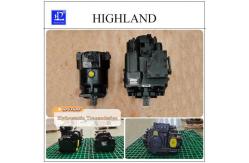 China Manual Loading Hydraulic Motor Pump With Cast Iron Construction supplier