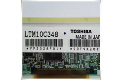 China LTM10C348 10.4 inch 800*600 TFT LCD Screen Module supplier