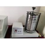 Motorised Sand Sieve Shaker Equipment Multiple Function 12-30 Min Running Time for sale