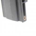 Injection Molded Plastic Thread Insert Housing Custom Colors for sale