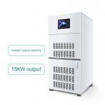 15KW Solar Generator System Home Off Grid Storage Photovoltaic Complete Set 220v High Power for sale