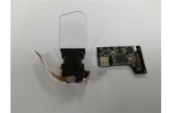 China MIPI 0.39 Waveguide LCD Display Module LCoS For Education supplier