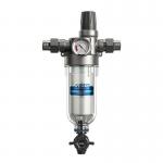 5000L/h Water Flow Whole House Pre Filter Reusable Mesh Spin Down Sediment for sale