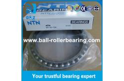 China Excavator Precision Angular Contact Bearings , Single Row Wheel Ball Bearing supplier