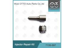China 7135-597 Delphi Injector Repair Kit Nozzle-CVA Kit Nozzle-Valve Kit supplier