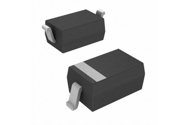 B5819W Marking SL Schottky Barrier Diode 40V 1A SMD IN5819W SOD123
