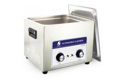 China 15 liter Industrial Mechanical Ultrasonic Cleaner Tank for PCB Board supplier
