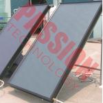 No Leakage Thermal Solar Collector Natural Circulation Easy Installation for sale