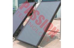 China No Leakage Thermal Solar Collector Natural Circulation Easy Installation supplier