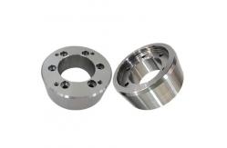 China TUV High Precision Aluminum CNC Machining Parts 0.01mm 0.005mm supplier
