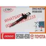Fuel Injector  095000-8500 095000-8390 095000-7030 095000-6760  23670-30280