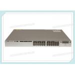 Cisco Catalyst WS-C3850-24P-S Switch Layer 3 IP Base Managed Stackable 1 RU for sale