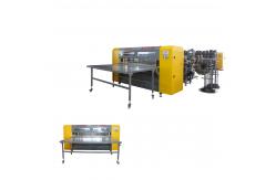 China Auto Helical Insertion Mattress Spring Machine Wire Draw Spring Conjoined Coiling Machine supplier