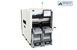 China High Speed Compact Modular SMT Mounter Juki Pick And Place Machine supplier