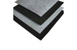 China Light Weight Fire Proof Polyester Microfiber Sound Insulation Wall Boards supplier
