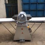 Fully Automatic Bread Making Machinery Pastry Rolling Dough Sheeter Machine