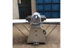 China Fully Automatic Bread Making Machinery Pastry Rolling Dough Sheeter Machine supplier