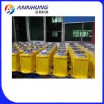 2000cd Solar Obstruction Light Lithium Ion Battery For Telecommunication Tower for sale