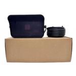 IP65 Industrial Door Sensor 12V-36V ADC Car Detect Two Relay Cross Masking Function for sale