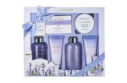 China Strawberry Shower Gel Gift Set Christmas Gift Set OEM ODM Private Label supplier